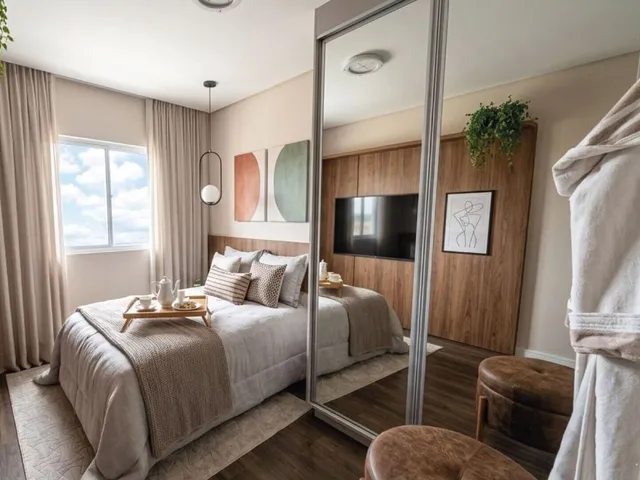 Imagem 3: Apartamento com Rooftop e Garden na Augusto Montenegro