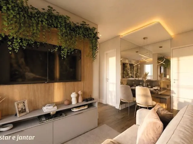 Imagem: Apartamento de 2 Quartos com Rooftop na