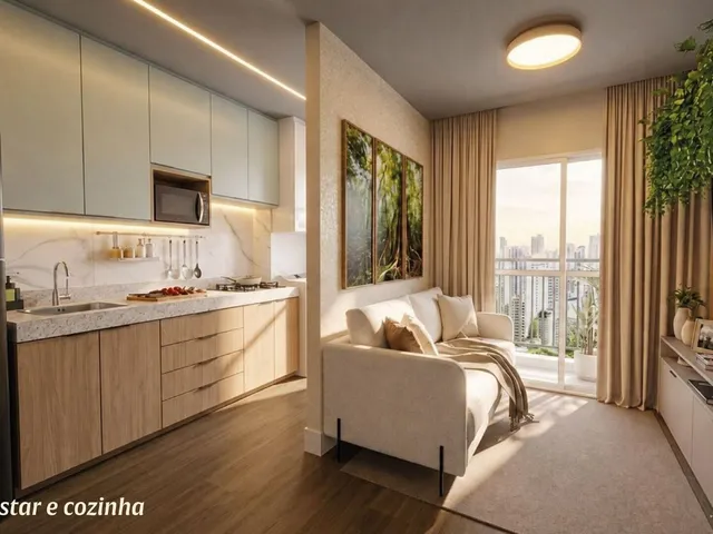 Imagem 14: Apartamento de 2 Quartos com Rooftop na Augusto Montenegro