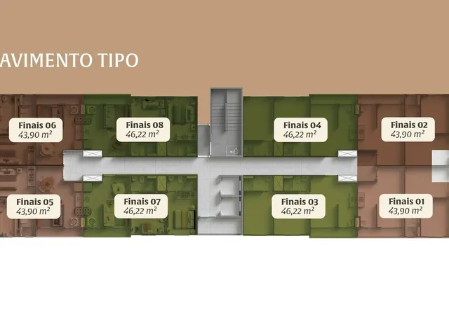 Imagem 12: Apartamento de 2 Quartos com Rooftop na Augusto Montenegro