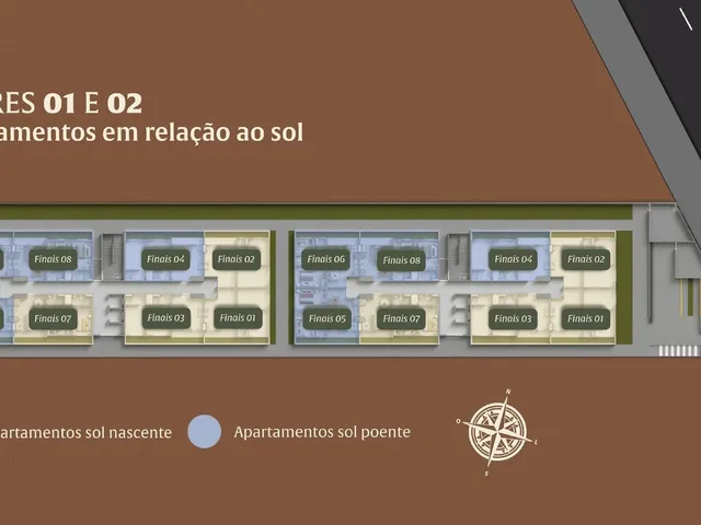 Imagem 13: Rooftop, Piscina e Lazer Completo: Conheça o Terra Montenegro