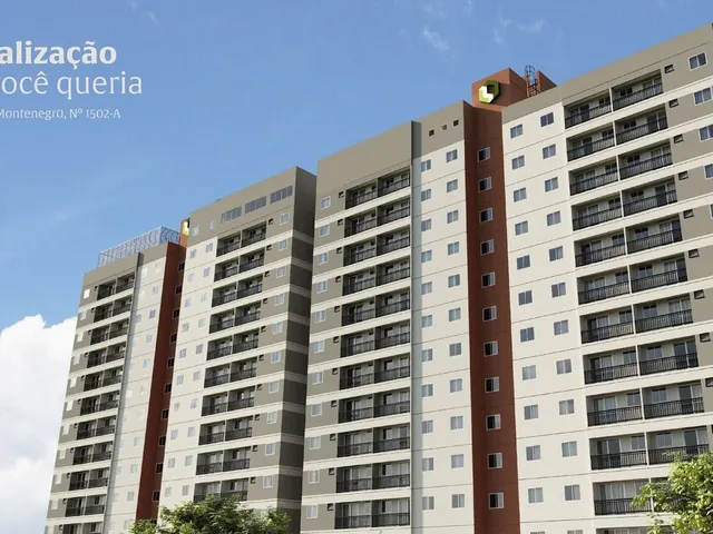 Imagem 8: Minha Casa, Minha Vida com Rooftop: Conheça o Terra Montenegro