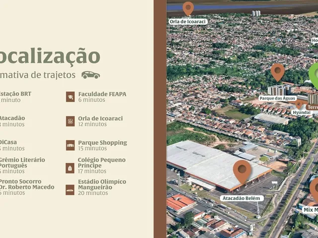 Imagem 16: Minha Casa, Minha Vida com Rooftop: Conheça o Terra Montenegro
