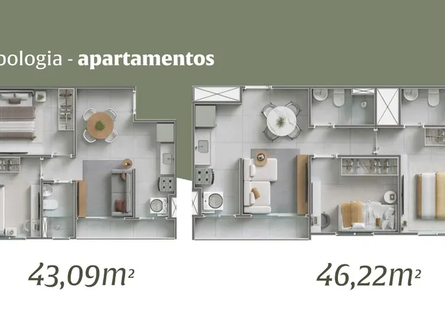 Imagem 11: Minha Casa, Minha Vida com Rooftop: Conheça o Terra Montenegro