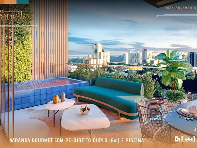 Imagem: Torre Maranello O mais novo Luxuoso 4 suites