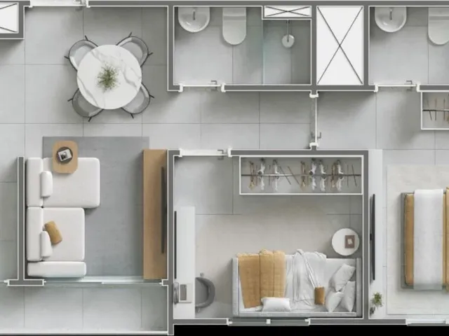 Imagem 13: Conquiste seu Apartamento com Rooftop pelo Minha Casa, Minha Vida