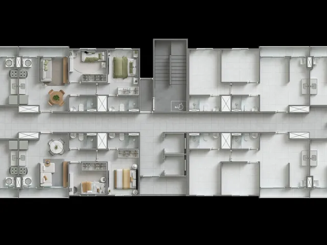 Imagem 11: Conquiste seu Apartamento com Rooftop pelo Minha Casa, Minha Vida