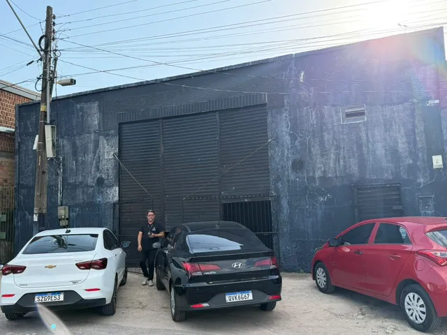 Imagem 8: Galpão Comercial com 600 m² para Alugar – Guanabara, Ananindeua