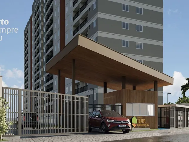 Imagem 2: Terra Montenegro: Primeiro Apartamento com Rooftop no Minha Casa, Minha Vida na Av. Augusto Montenegro
