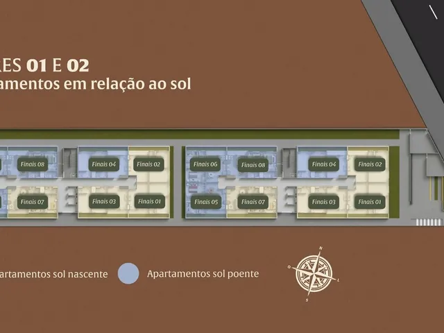Imagem 13: Terra Montenegro: Primeiro Apartamento com Rooftop no Minha Casa, Minha Vida na Av. Augusto Montenegro