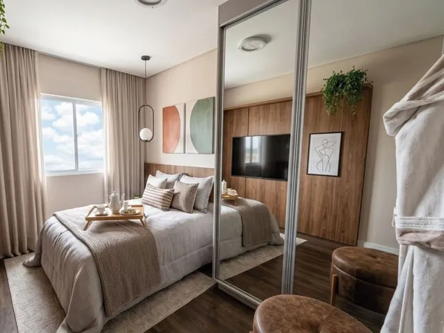 Imagem 9: Terra Montenegro: Primeiro Apartamento com Rooftop no Minha Casa, Minha Vida na Av. Augusto Montenegro