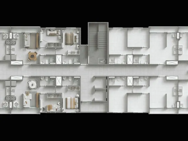Imagem 15: Terra Montenegro: Apartamentos com Rooftop e Lazer Completo