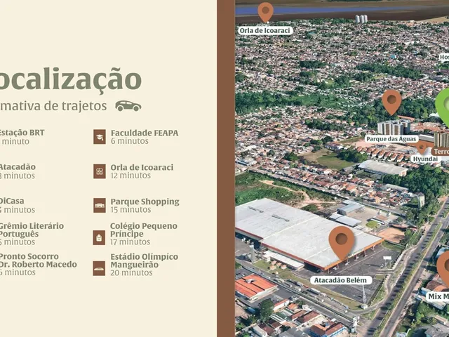 Imagem 2: Terra Montenegro: Apartamentos com Rooftop e Lazer Completo