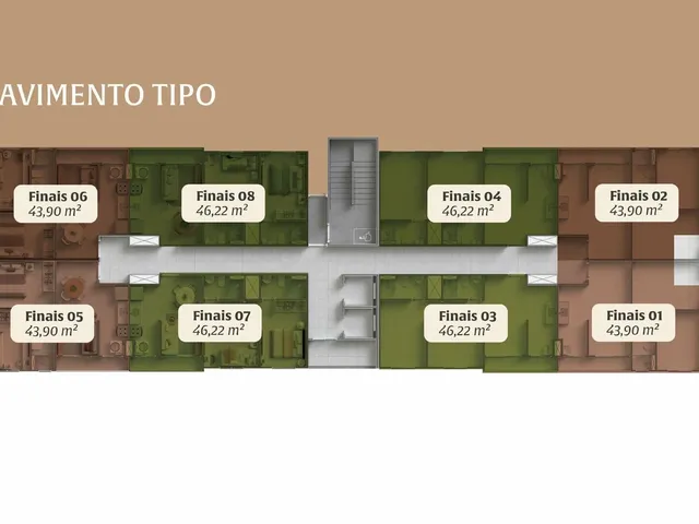 Imagem 6: Terra Montenegro: Apartamentos com Rooftop e Lazer Completo