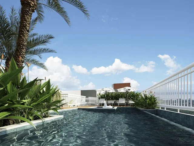 Imagem 7: Terra Montenegro: Apartamentos com Rooftop e Lazer Completo