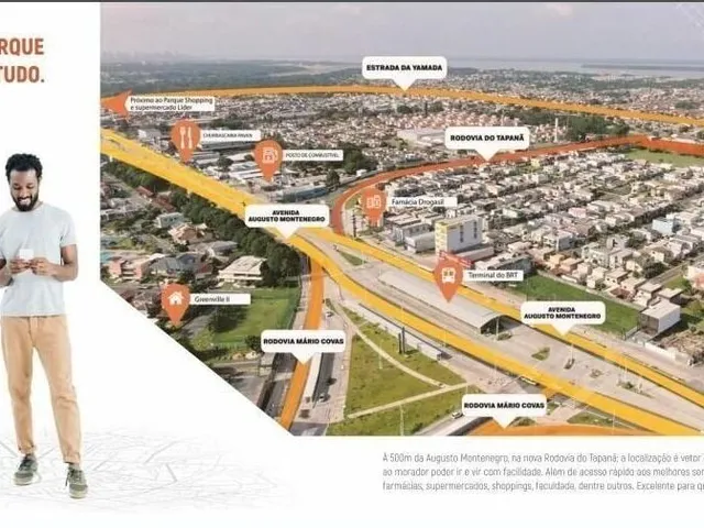 Imagem 10: 2 e 3 Quartos em Condomínio Completo em Belém - Alegro Montenegro