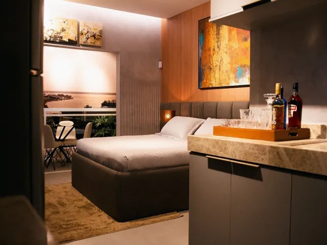 Imagem 7: Luxo, Conforto e Rentabilidade em Um Só Lugar - Lançamento Grupo Roma