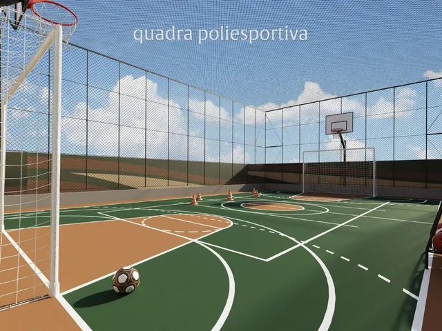 Imagem: Apartamento com Piscina e Rooftop na Rodovia