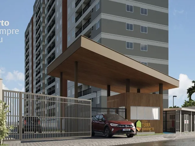 Imagem 12: Apartamento com Piscina e Rooftop na Rodovia Augusto Montenegro
