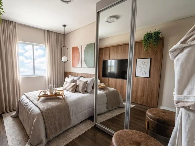 Imagem 14: Apartamento com Piscina e Rooftop na Rodovia Augusto Montenegro
