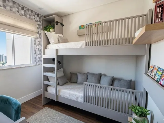 Imagem 8: Apartamento com Piscina e Rooftop na Rodovia Augusto Montenegro