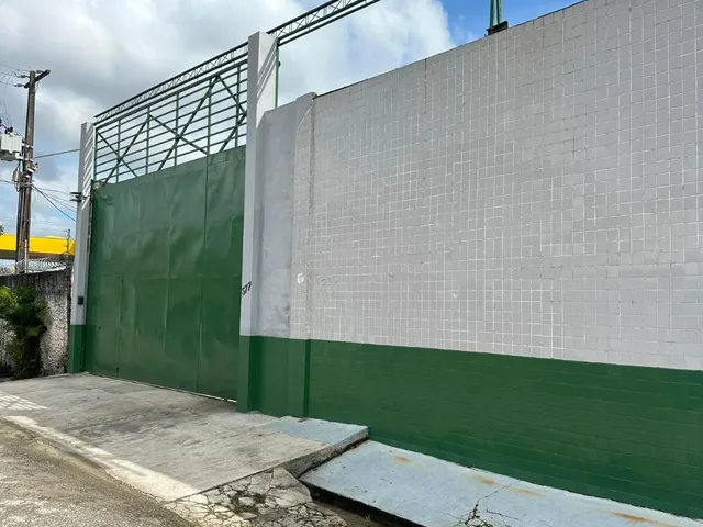 Imagem: Pavilhão/Galpão Logístico Maguari