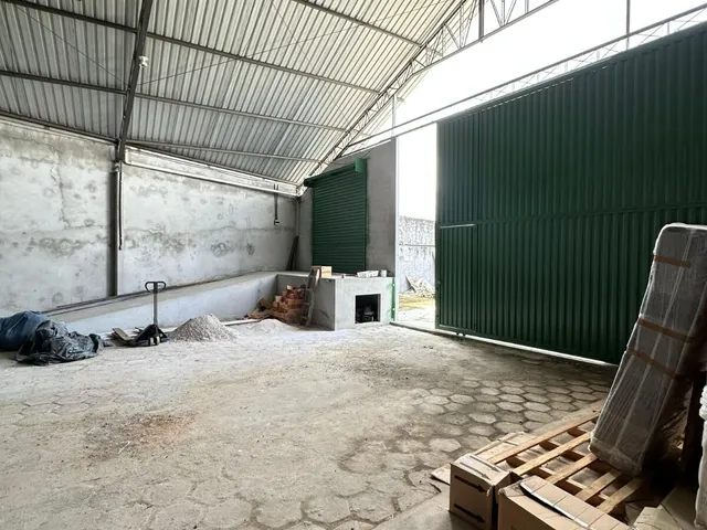 Imagem 11: Pavilhão/Galpão Logístico Maguari