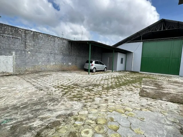 Imagem 9: Pavilhão/Galpão Logístico Maguari