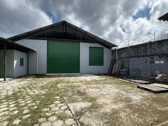 Imagem 12: Pavilhão/Galpão Logístico Maguari
