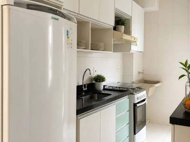 Imagem 7: Apartamento à Venda no Vitória Maguary Garden Privativo de 34m² Coqueiro