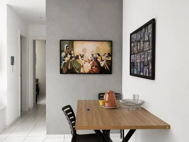 Imagem 5: Apartamento à Venda no Vitória Maguary Garden Privativo de 34m² Coqueiro