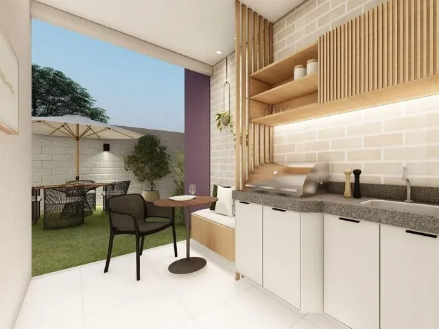 Imagem 2: Torres Jacarandá Exclusive Guanabara - More Próximo Ao Parque do Utinga