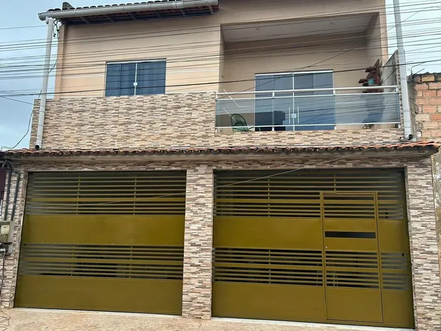Imagem 2: Casa Financiável à Venda no Guanabara com 4 Quartos, Escritório e 175 m² de Área