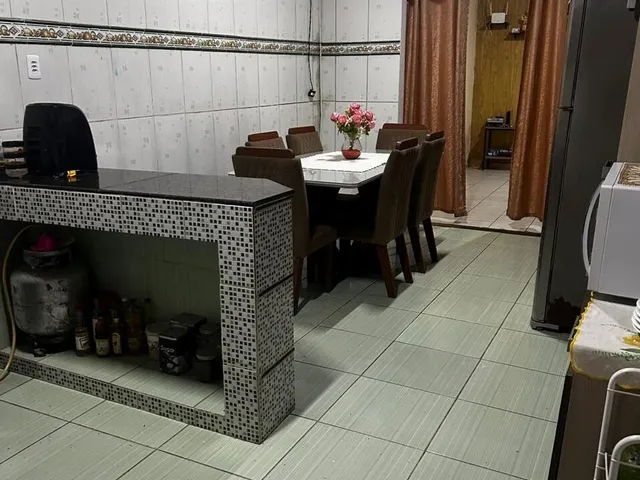 Imagem 11: Casa Financiável à Venda no Guanabara com 4 Quartos, Escritório e 175 m² de Área