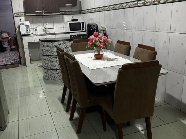 Imagem 7: Casa Financiável à Venda no Guanabara com 4 Quartos, Escritório e 175 m² de Área