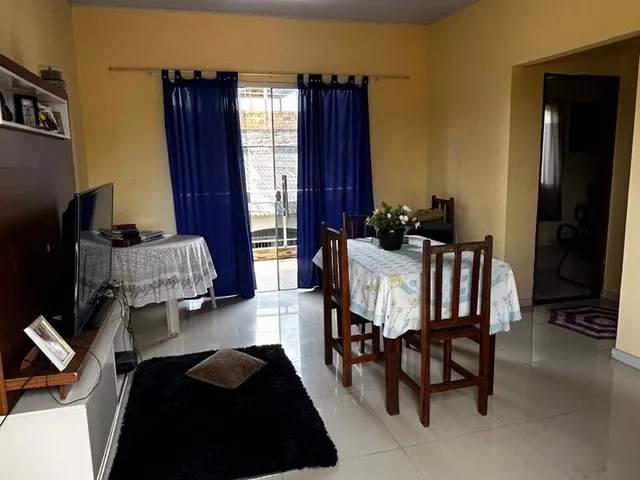 Imagem 8: Casa Financiável à Venda no Guanabara com 4 Quartos, Escritório e 175 m² de Área
