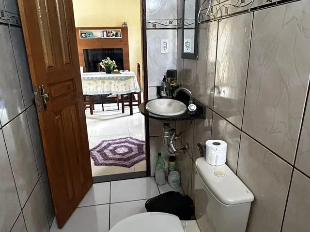Imagem 16: Casa Financiável à Venda no Guanabara com 4 Quartos, Escritório e 175 m² de Área