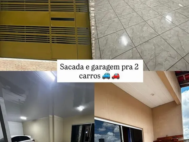Imagem 10: Casa Financiável à Venda no Guanabara com 4 Quartos, Escritório e 175 m² de Área