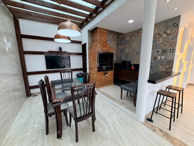 Imagem 5: Casa Duplex à Venda no Condomínio Villa Firenze | 3 Suítes | 204m²