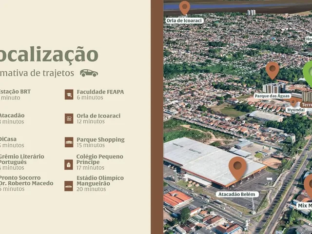 Imagem: Apartamento com Rooftop na Augusto Montenegro