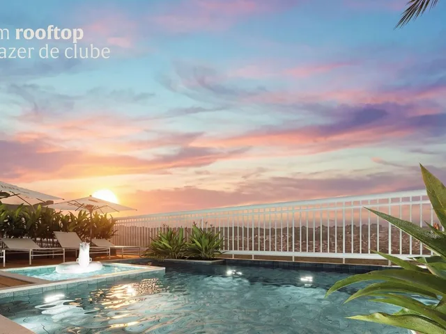 Imagem 11: Apartamento com Rooftop na Augusto Montenegro pelo Minha Casa, Minha Vida