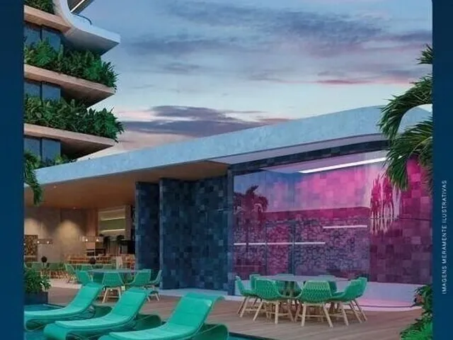 Imagem 3: EDIFICIO - SKYE TOWER: Studio ideal para morar ou investir no Umarizal