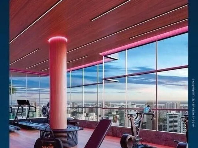 Imagem 7: EDIFICIO - SKYE TOWER: Studio ideal para morar ou investir no Umarizal