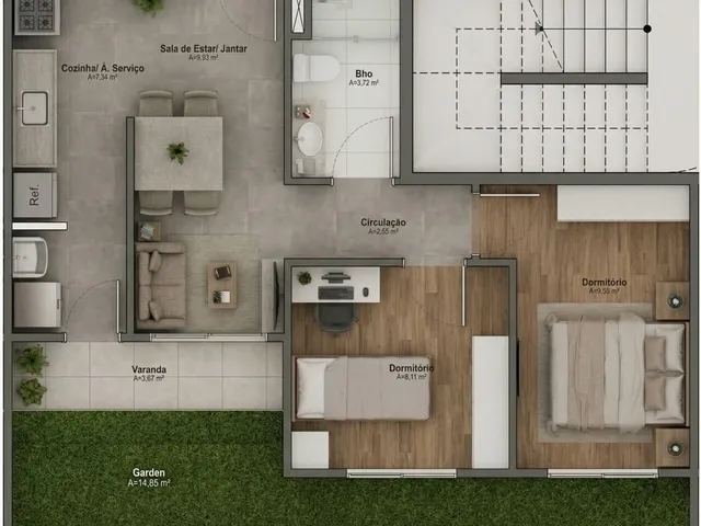 Imagem 15: Ilha de Creta Residence