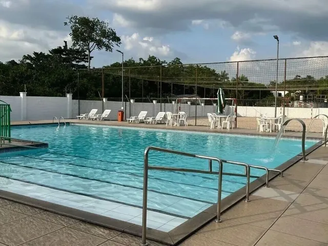 Imagem 12: LARGO VERONA – Condomínio com Piscinas e Quadra de Areia