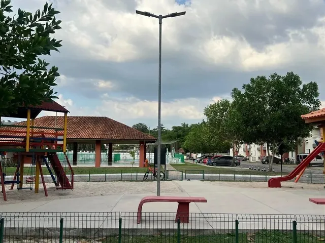 Imagem 10: LARGO VERONA – Condomínio com Piscinas e Quadra de Areia