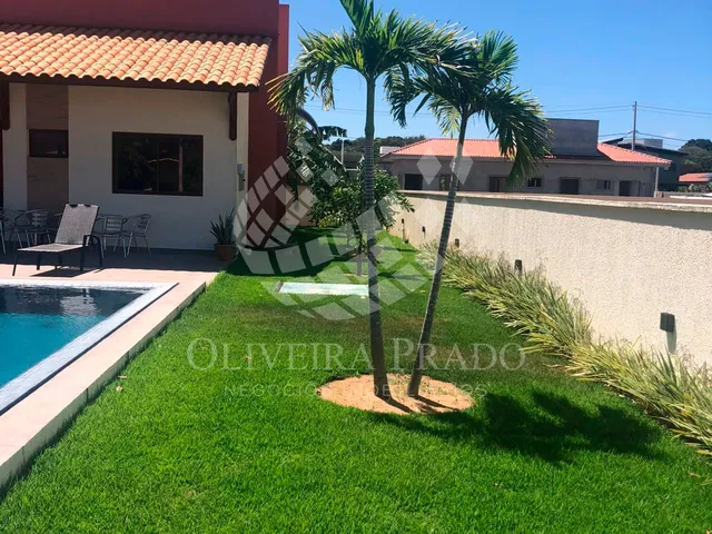Imagem 16: Júnior Creci 4745 - 84 99922.4172- Cond. Chácara Bonfim - Casa C/ 4 Quartos - R$ 1.300.000 - Nísia Floresta