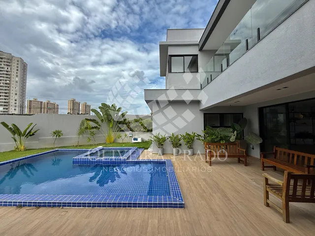 Imagem 11: Júnior Creci 4745 - 84 99922.4172 - Cond. Buena Vista - Casa C/ 4 Suítes - R$ 5.200.000 - Nova Parnamirim - Parnamirim