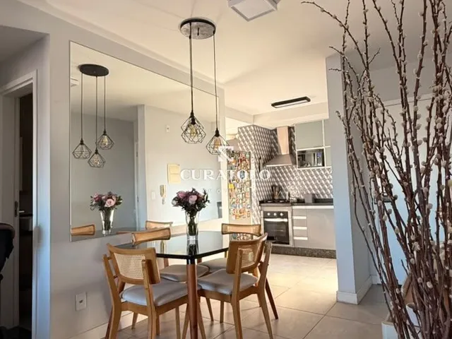 Imagem 13: Apartamento à venda com 52 m², 2 quartos, varanda gourmet e vaga, Campestre, Santo