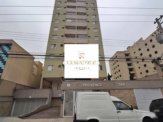Imagem 3: Apartamento à venda com 52 m², 2 quartos, varanda gourmet e vaga, Campestre, Santo